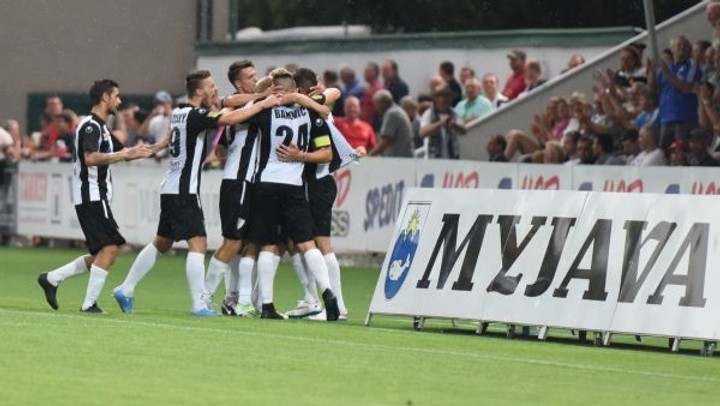 Odvolacia komisia SFZ zamietla odvolanie Spartaka Myjava